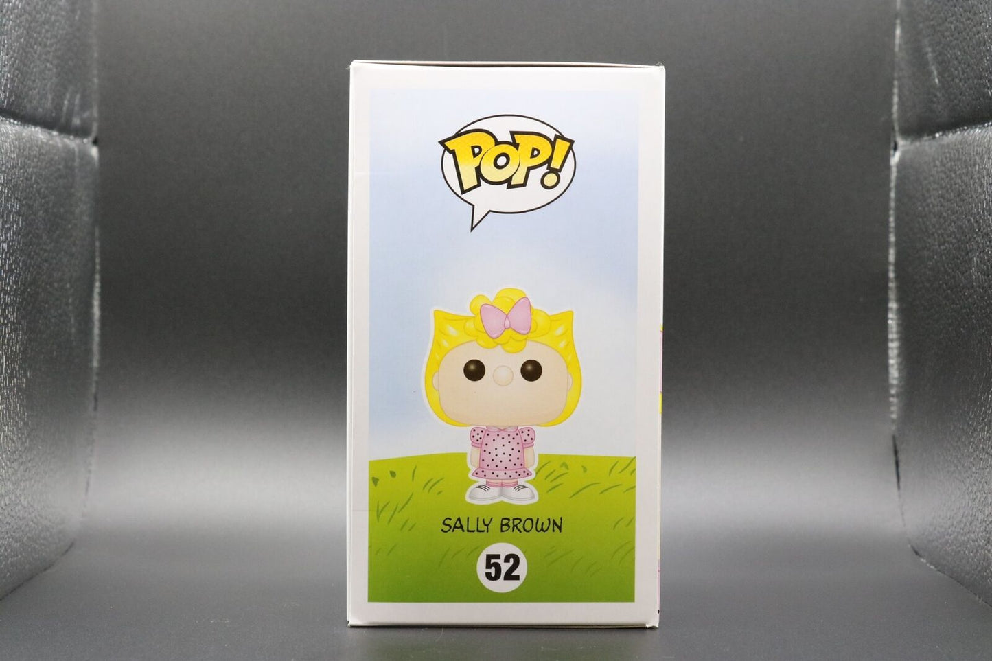 FUNKO POP! Vinyl RARE Peanuts #52 "Sally Brown" [VAULTED] - Animation