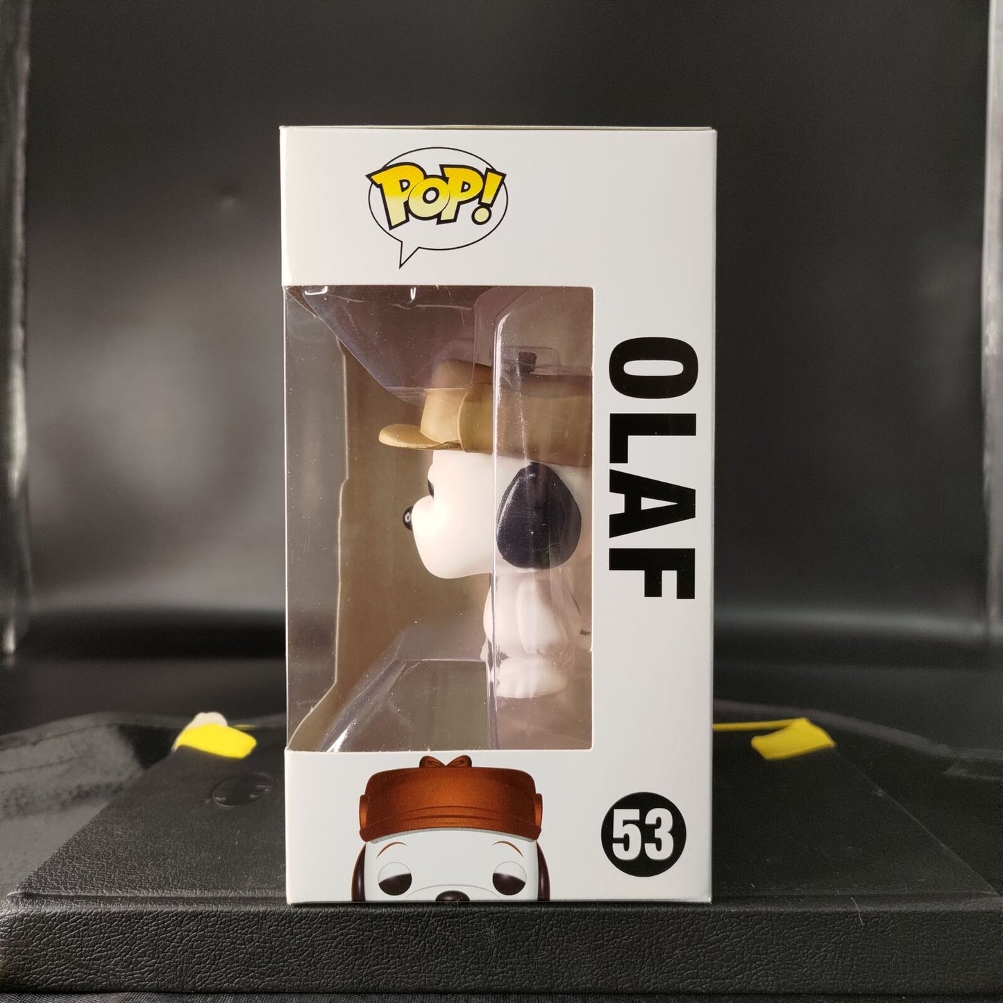 FUNKO POP! Vinyl RARE Peanuts #53 "Olaf (Peanuts)" [VAULTED] - Animation