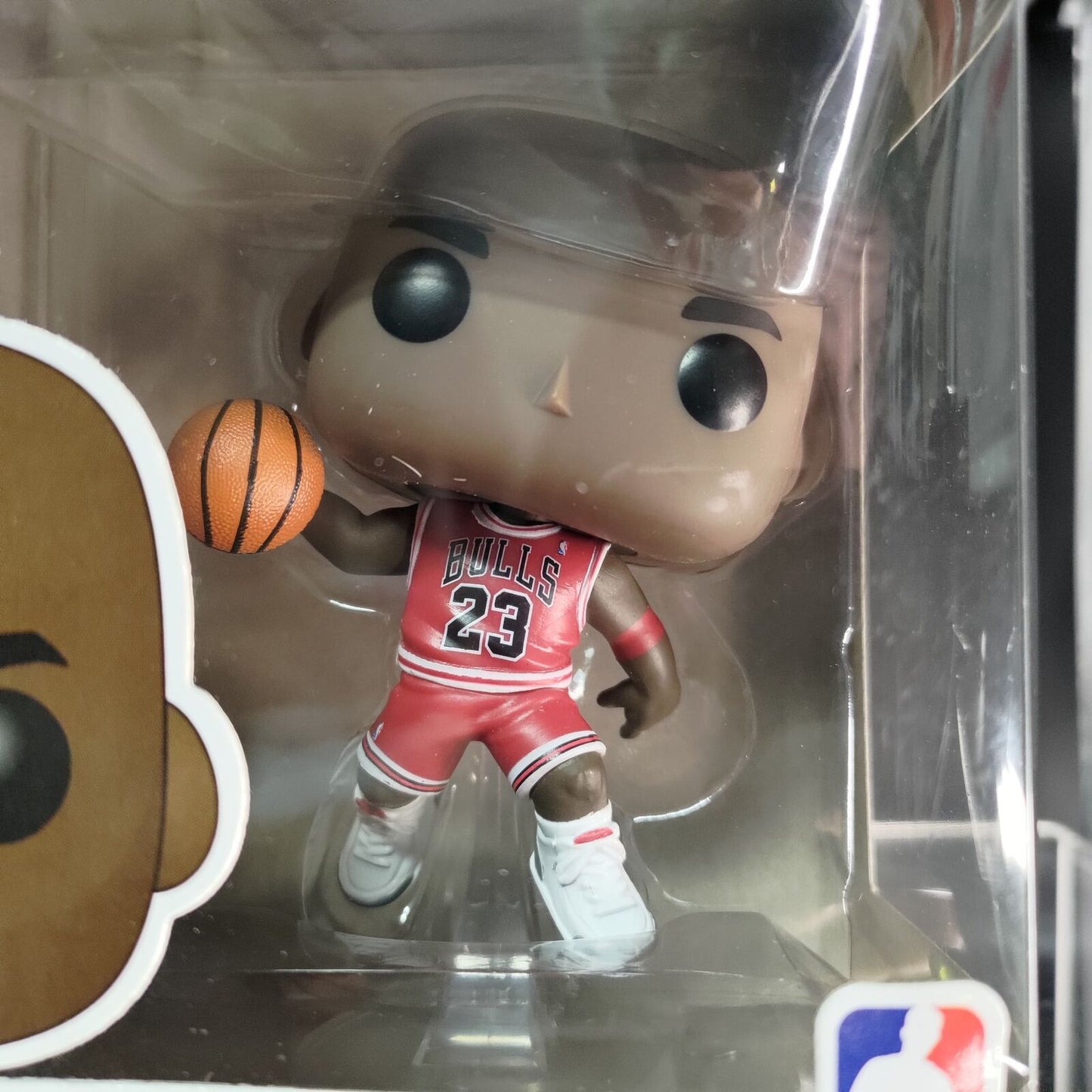 FUNKO POP! Vinyl Sports RARE NBA #54 Michael Jordan (Slam Dunk) [VAULTED]