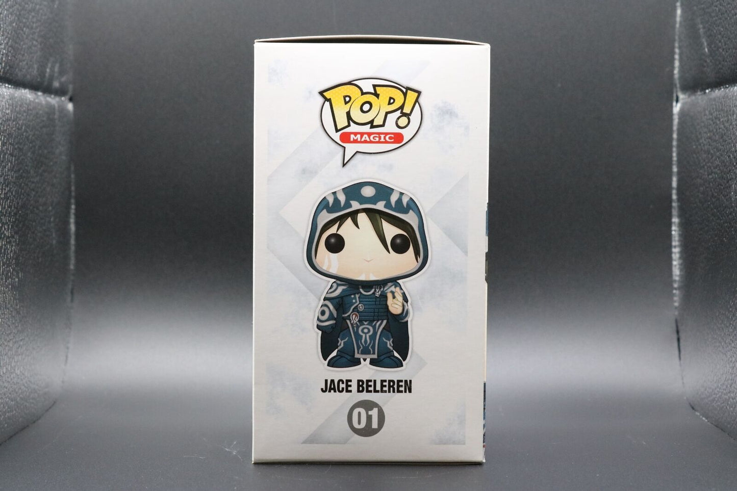 FUNKO POP! Vinyl RARE Magic The Gathering #01 "Jace Beleren" [VAULTED] - MTG