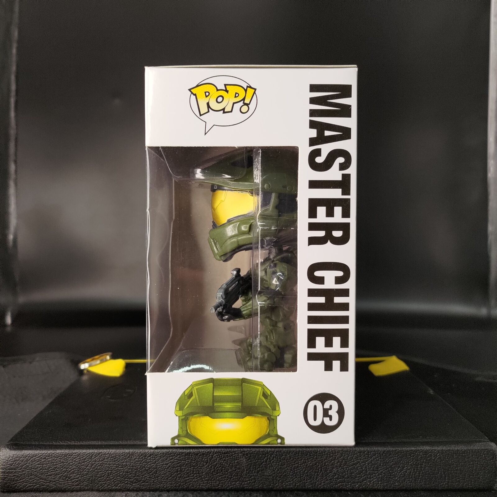 FUNKO POP! Vinyl RARE Halo 4 #03 
