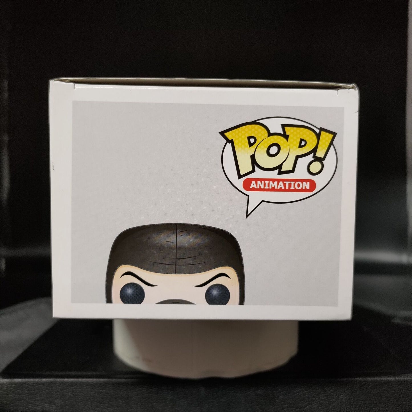 FUNKO POP! Vinyl Animation RARE G.I. Joe #43 Storm Shadow (Ninja-Ku) [GTS (Stickerless)] [VAULTED]