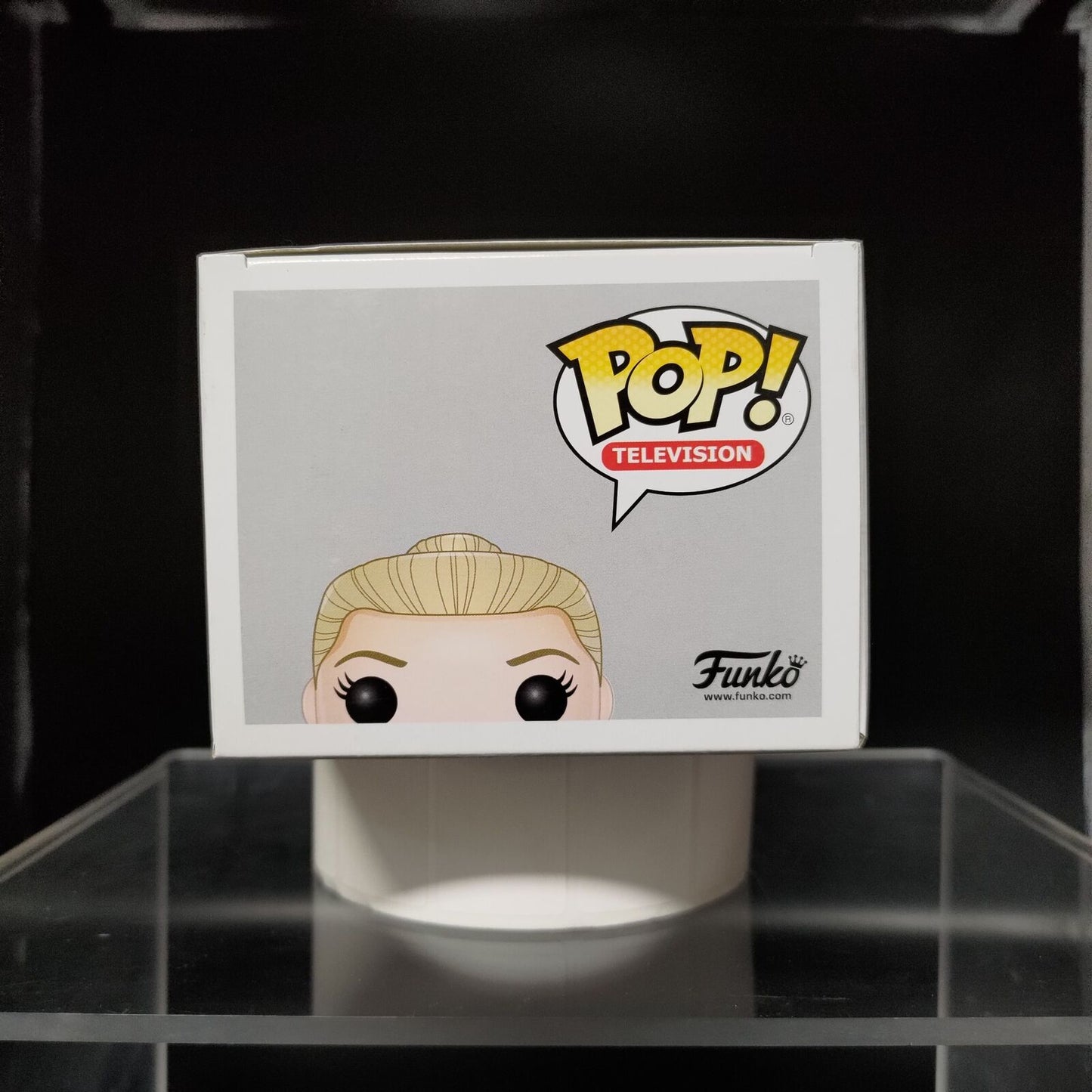 FUNKO POP! Vinyl Television RARE Riverdale #587 Betty Cooper [Hot Topic (Stickerless)] [VAULTED]