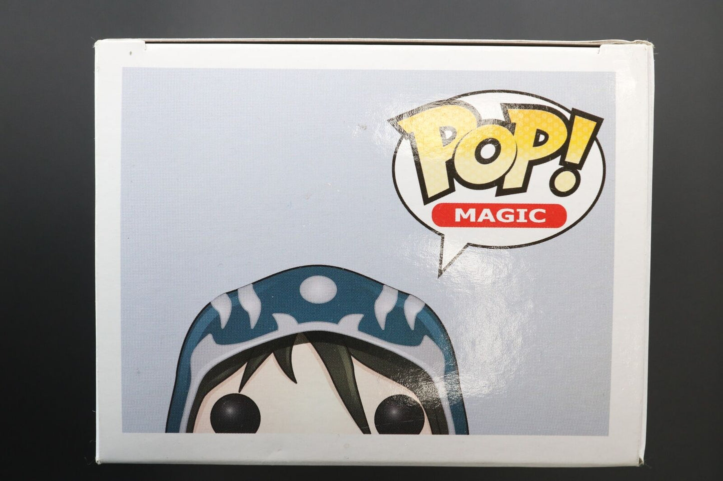 FUNKO POP! Vinyl RARE Magic The Gathering #01 "Jace Beleren" [VAULTED] - MTG