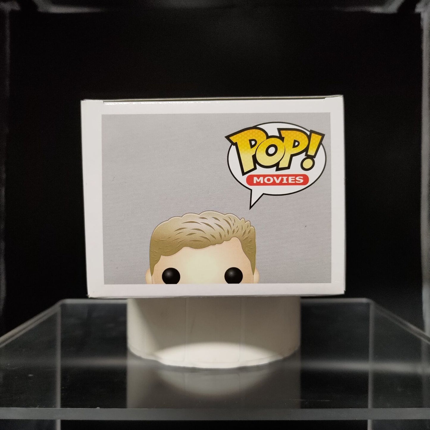 FUNKO POP! Vinyl Movies RARE The Breakfast Club #145 Brian Johnson [VAULTED]