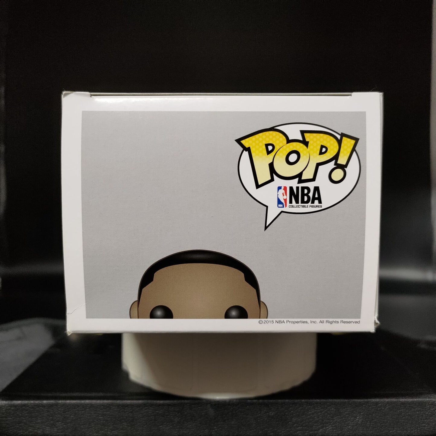 FUNKO POP! Vinyl Sports RARE NBA 24 Kobe Bryant (#8 Purple) (#24 Box) [ToyCon | PopLife] [VAULTED]