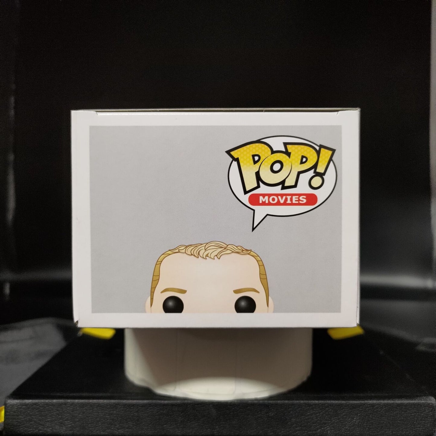 FUNKO POP! Vinyl Movies RARE The Fifth Element #189 Korben Dallas [VAULTED]