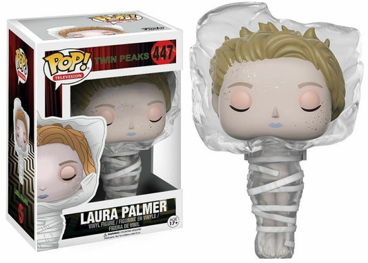 FUNKO POP! Vinyl Television RARE Twin Peaks #447 Laura Palmer [VAULTED]