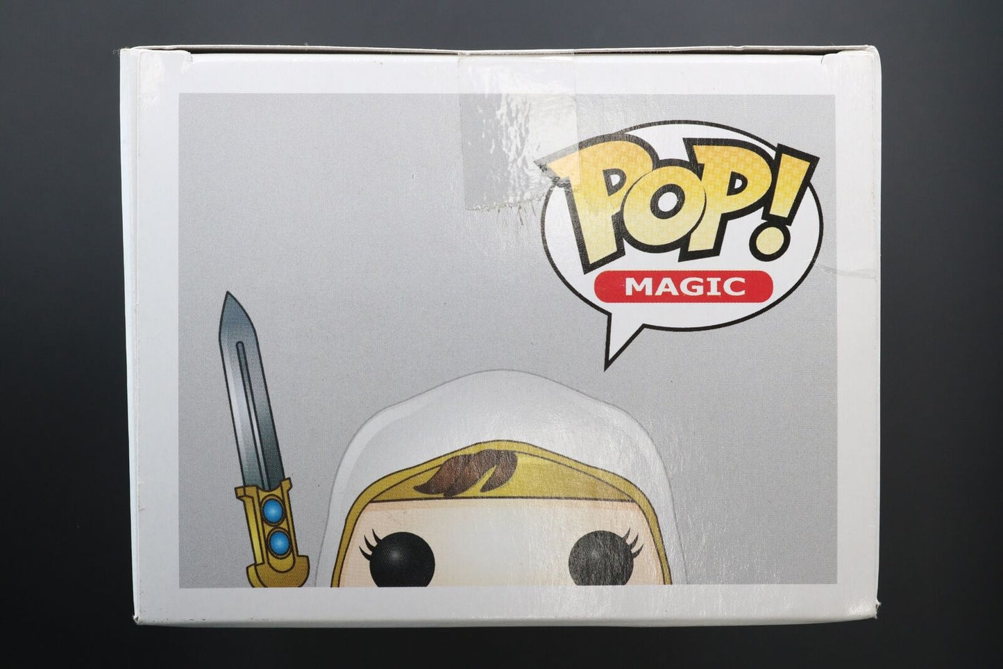 FUNKO POP! Vinyl RARE Magic The Gathering #08 "Elspeth Tirel" [VAULTED] - MTG