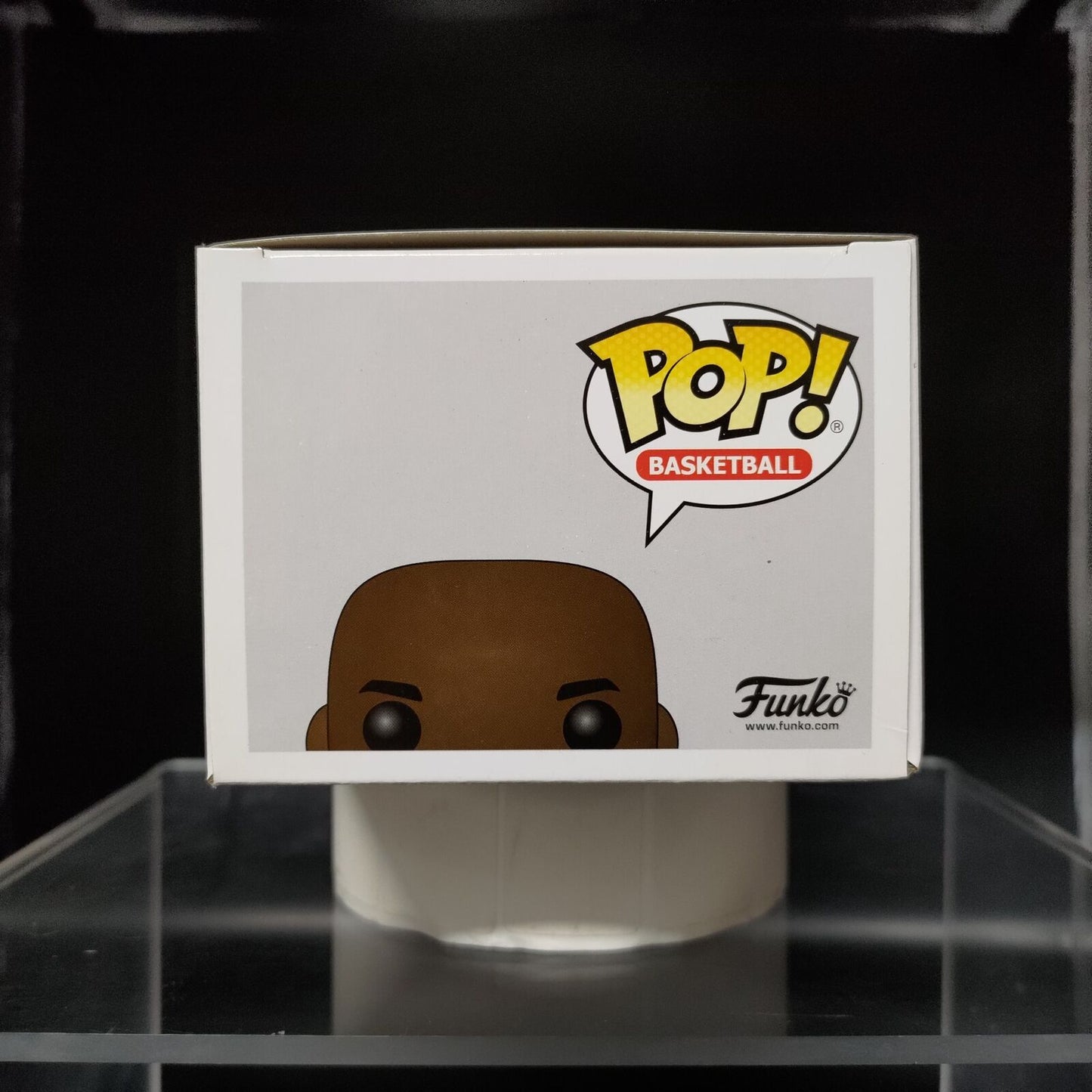 FUNKO POP! Vinyl Sports RARE NBA #54 Michael Jordan (Slam Dunk) [VAULTED]