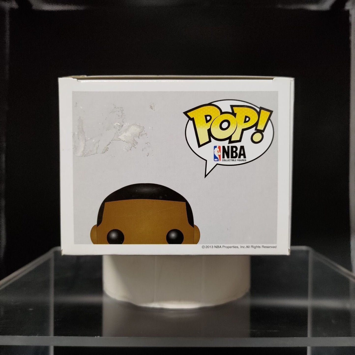 FUNKO POP! Vinyl Sports RARE NBA #17 Amar'e Stoudemire New York Knicks [VAULTED]