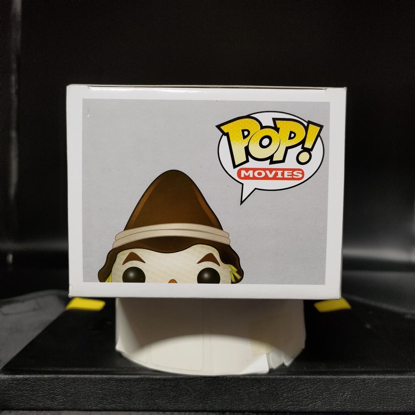 FUNKO POP! Vinyl Movies RARE The Wizard of Oz #39 Scarecrow [VAULTED]