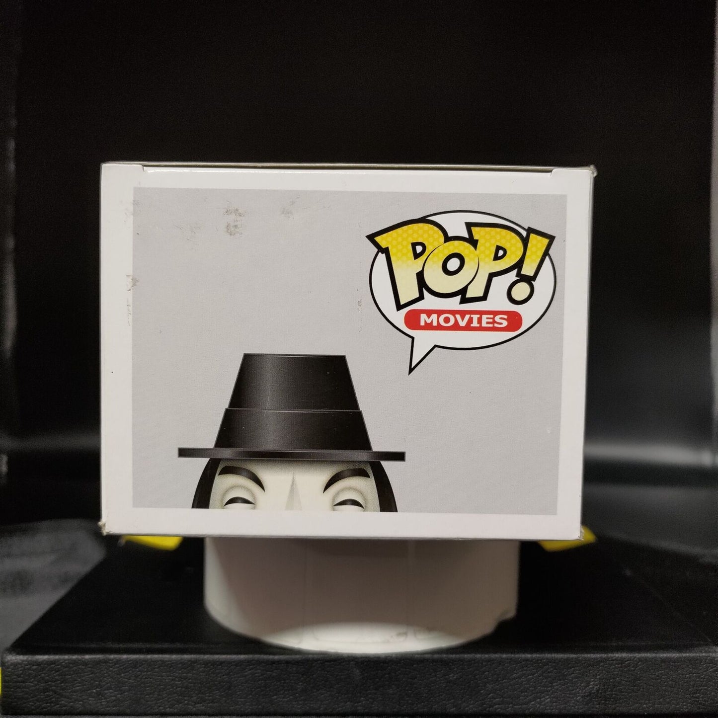 FUNKO POP! Vinyl RARE Movies #10 V for Vendetta [VAULTED]