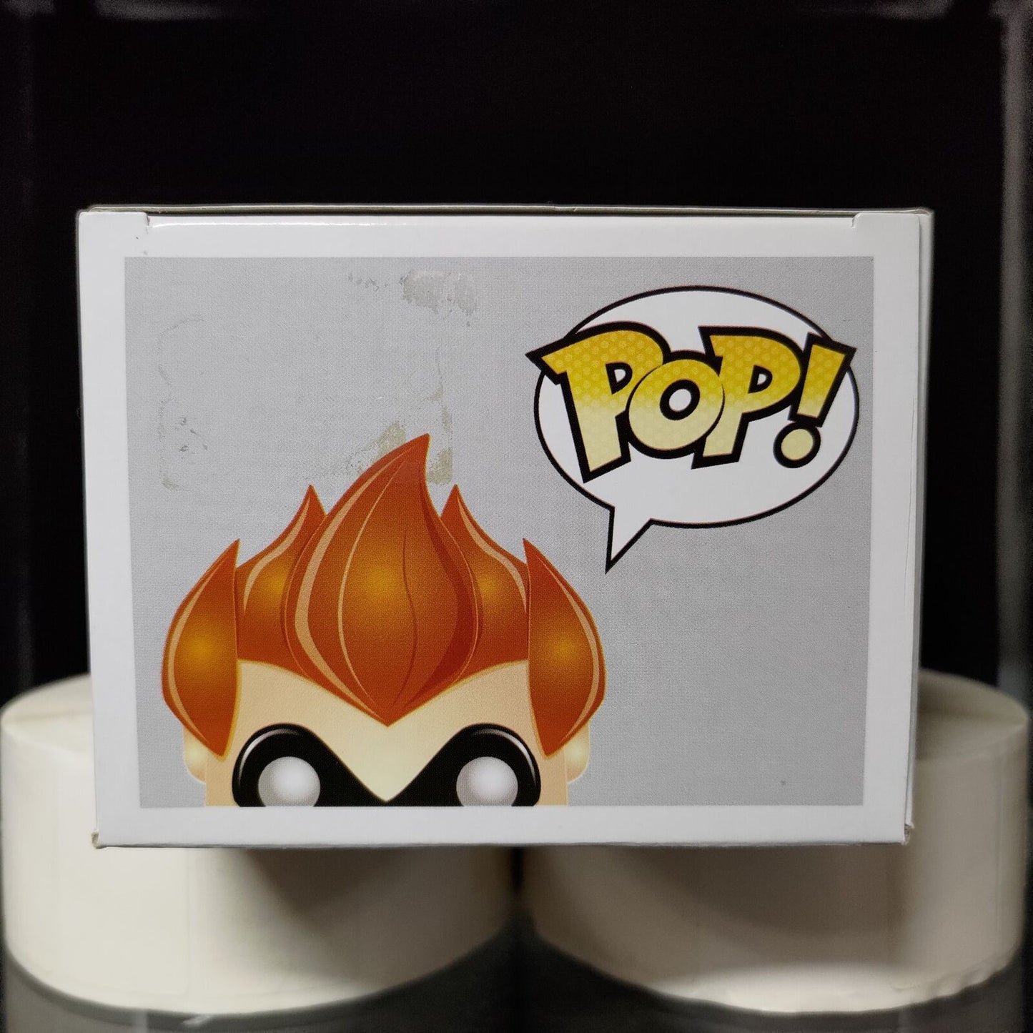 FUNKO POP! Vinyl RARE The Incredibles #18 Syndrome (Disney Logo) [VAULTED]