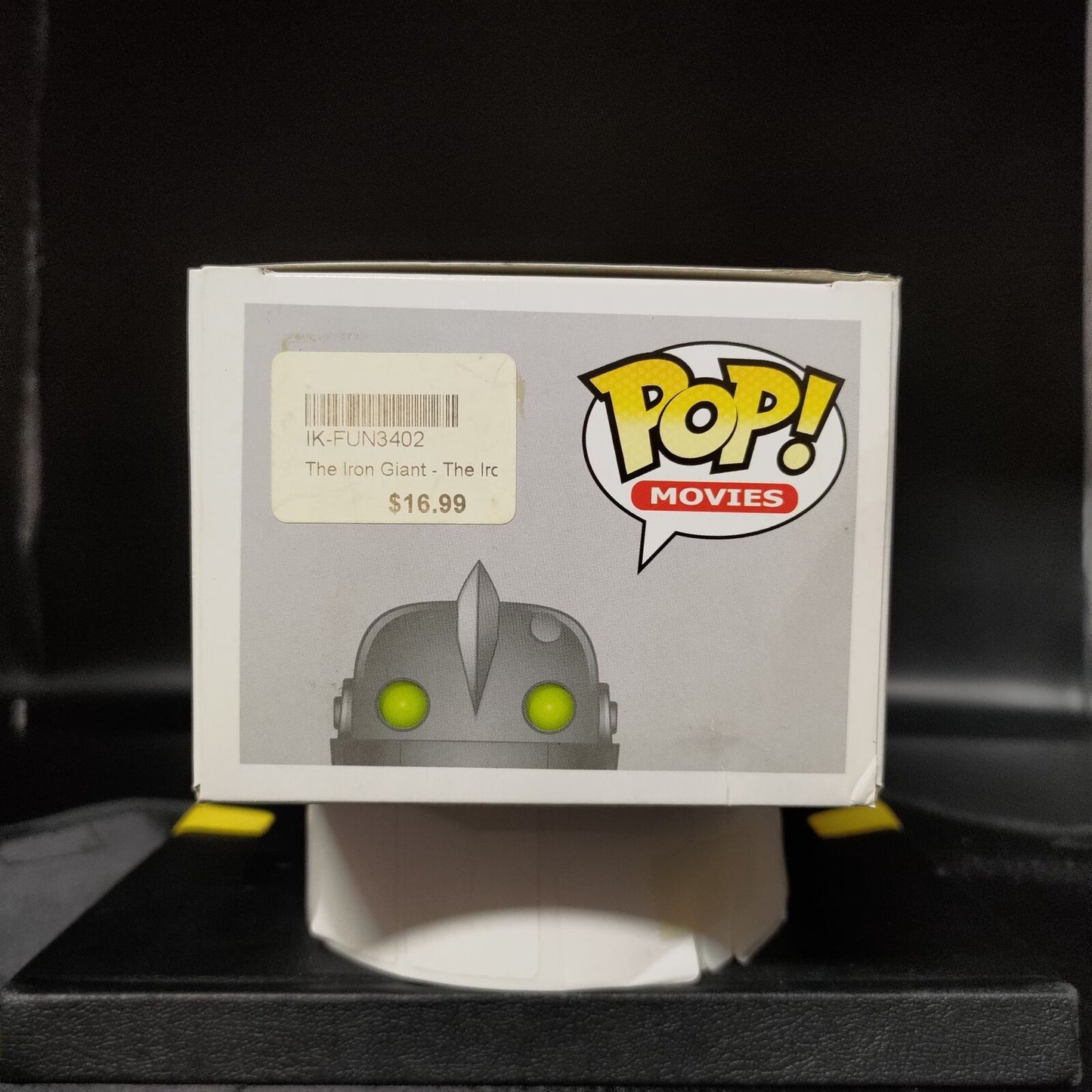 FUNKO POP! Vinyl RARE Movies #90 The Iron Giant [VAULTED]