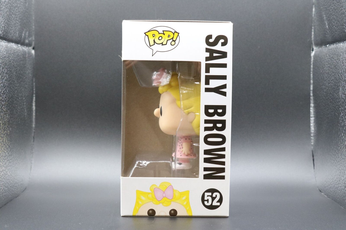 FUNKO POP! Vinyl RARE Peanuts #52 "Sally Brown" [VAULTED] - Animation