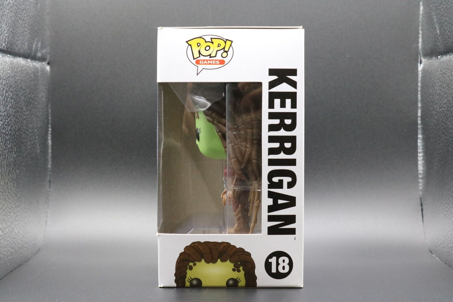 FUNKO POP! Vinyl RARE StarCraft II #18 Kerrigan (Regular) [VAULTED] - Games