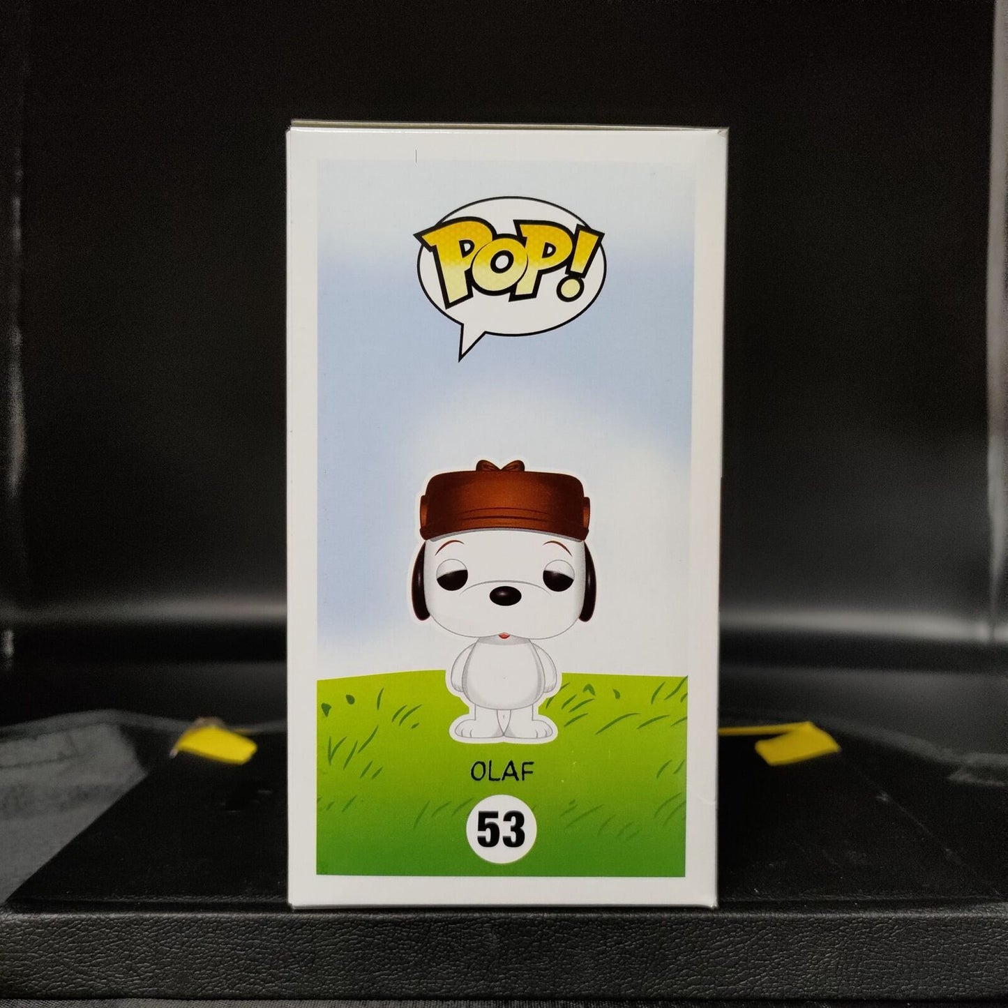 FUNKO POP! Vinyl RARE Peanuts #53 "Olaf (Peanuts)" [VAULTED] - Animation