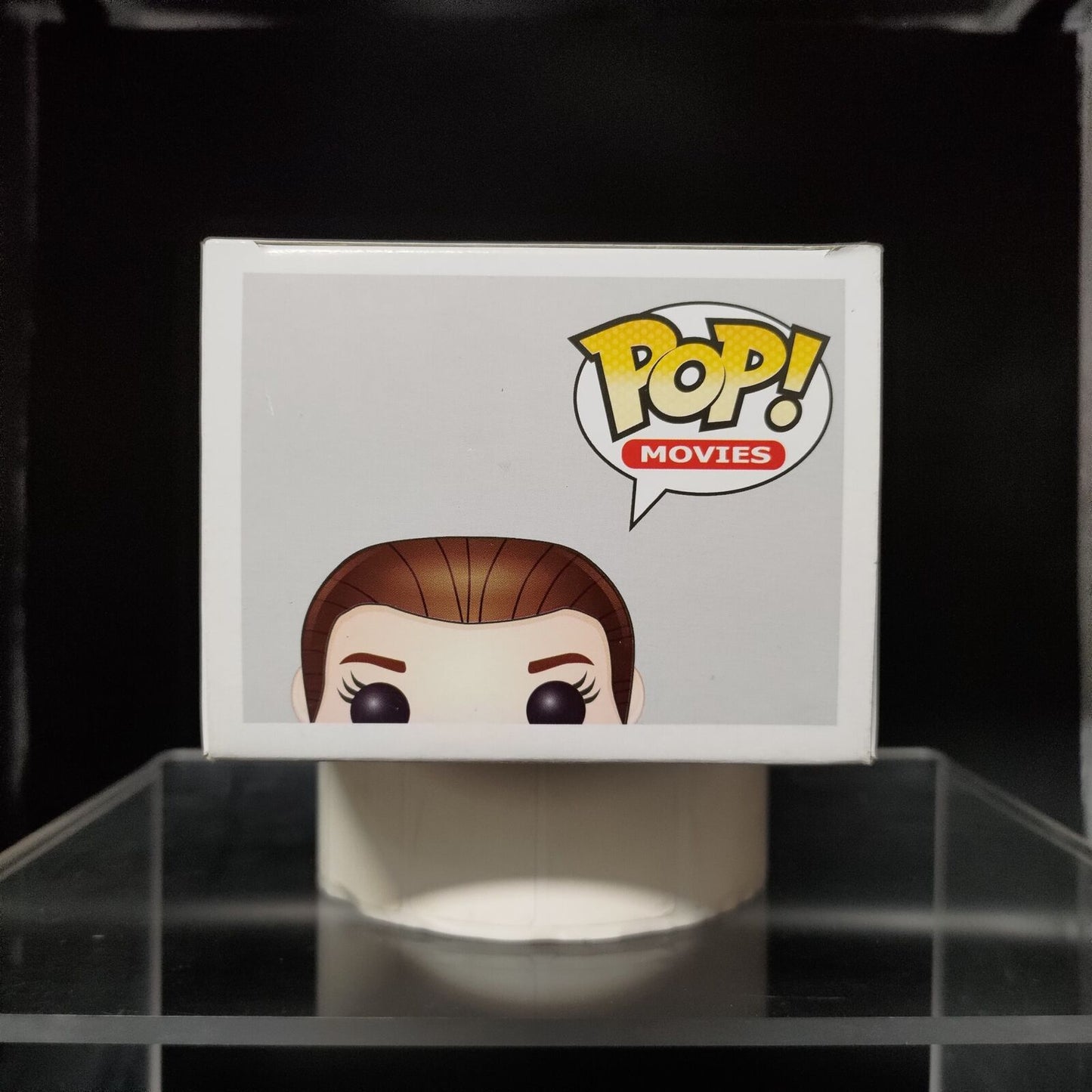 FUNKO POP! Vinyl Movies RARE Ender's Game #60 Petra Arkanian [VAULTED]