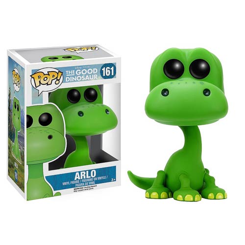 FUNKO POP! Vinyl Disney RARE The Good Dinosaur #161 Arlo [VAULTED]