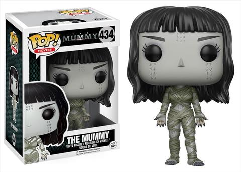 FUNKO POP! Vinyl Movies RARE The Mummy #434 The Mummy (2017) [VAULTED]